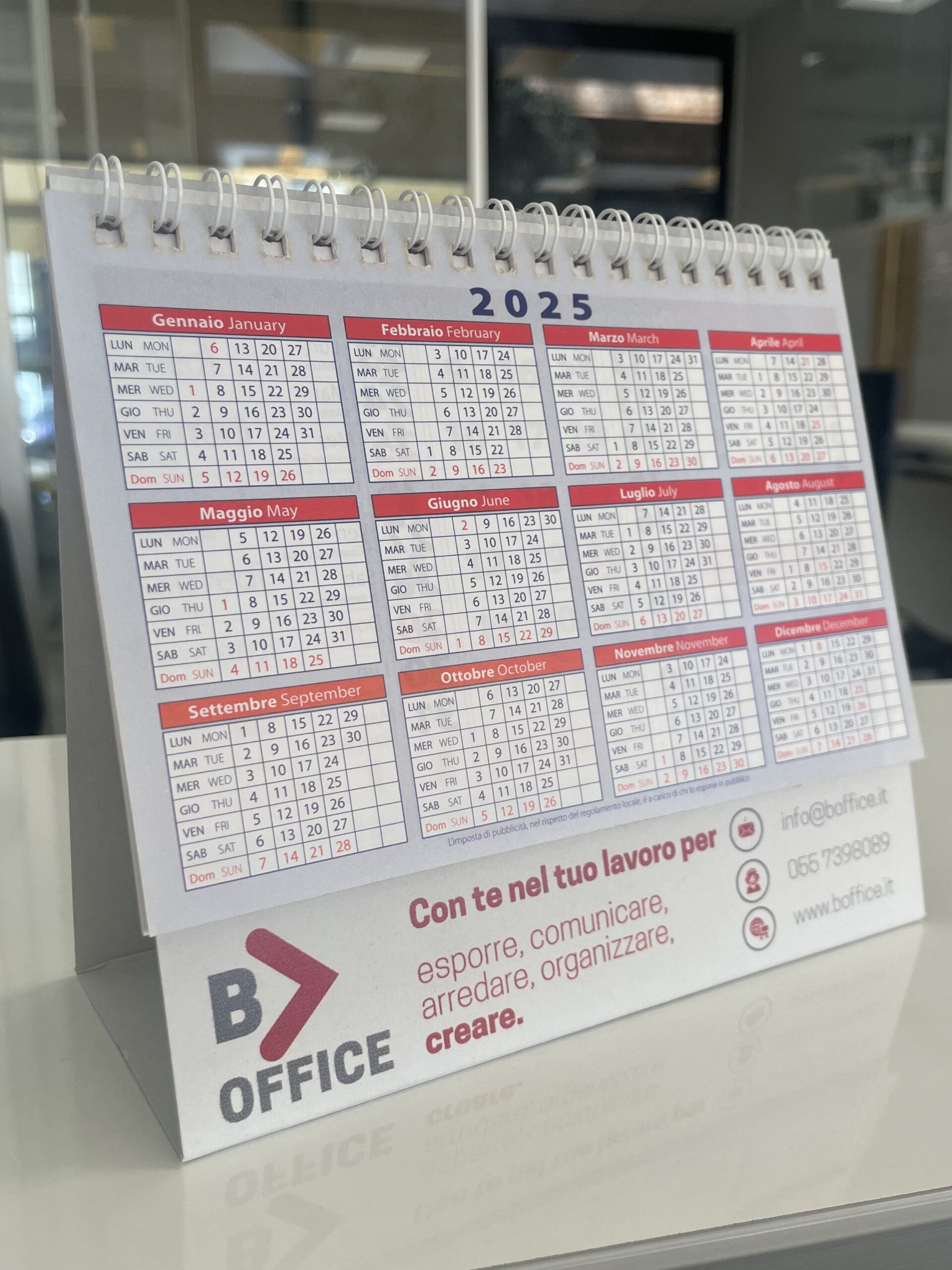 Calendario_personalizzato