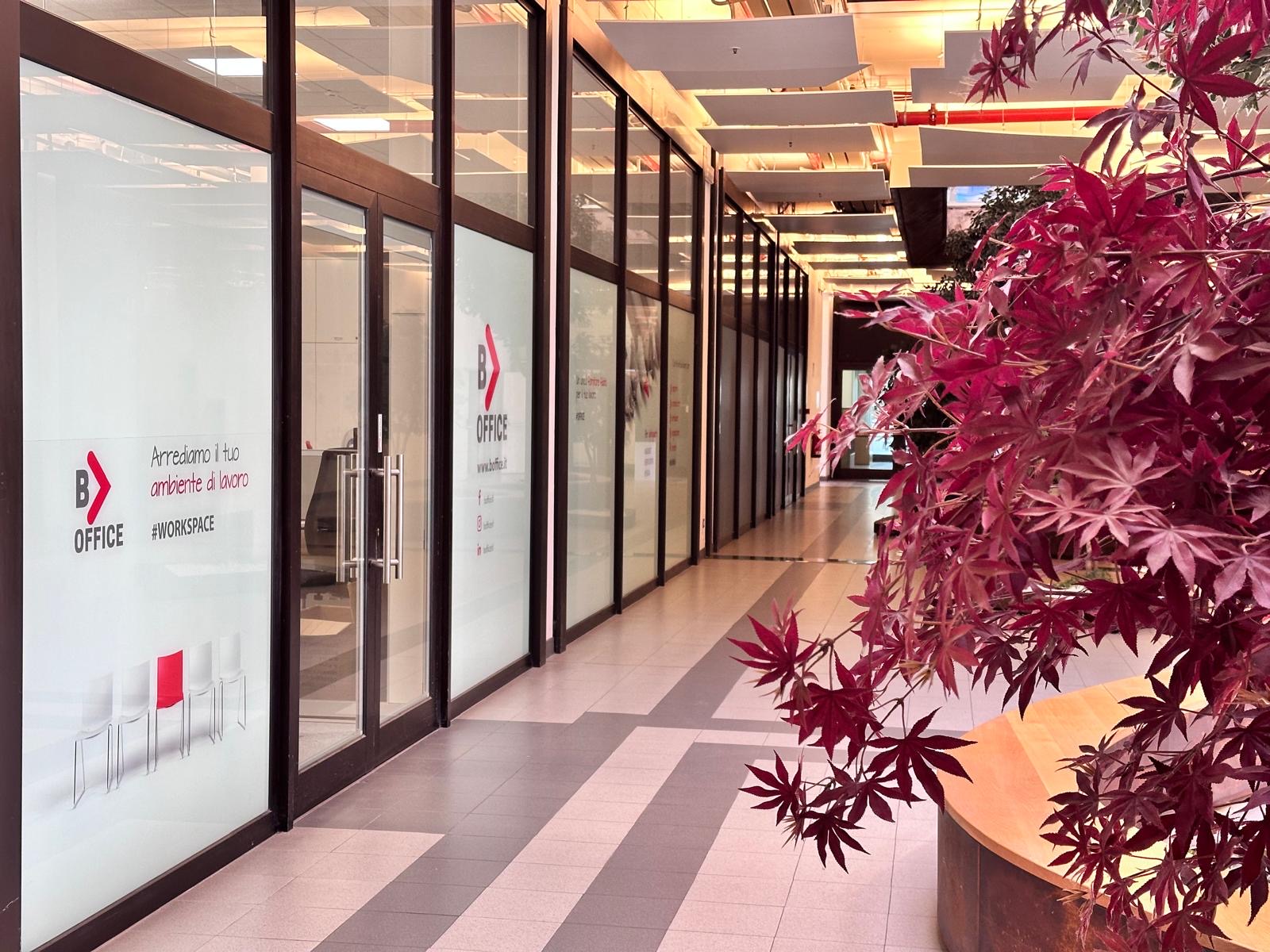 entrata B Office